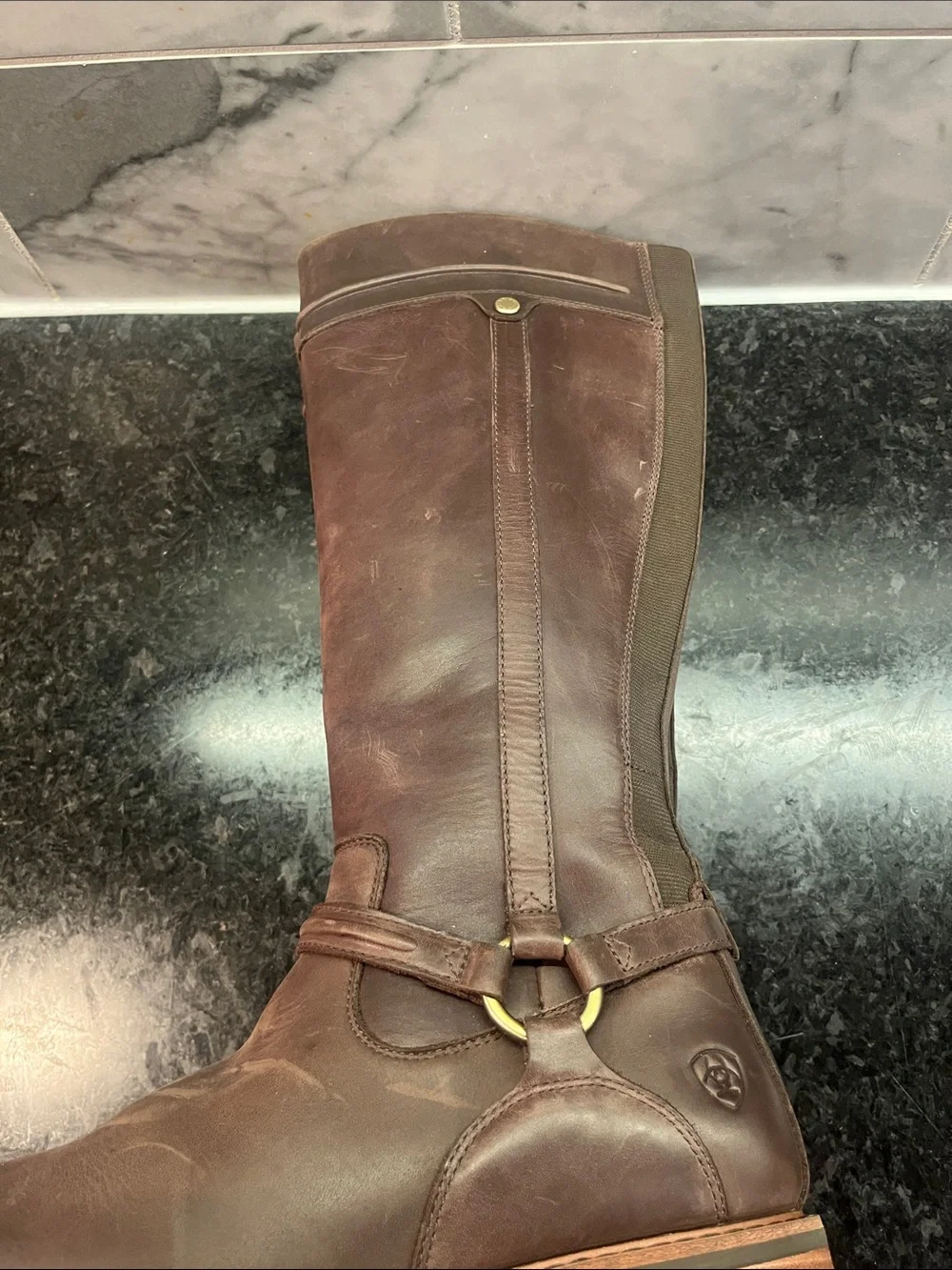 Ariat tall leather